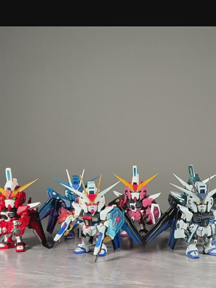 ZGMF-X20A Strike Freedom Gundam 