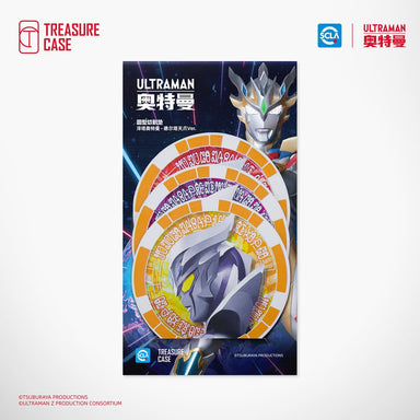 ウルトラマンZ デルタライズクローコースターセット – FX POP UP