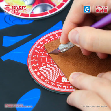 ガムラツイスト 完 Ultraman Z Gamma Future Coaster Set – FX POP UP