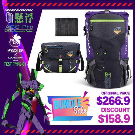 Evangelion Unit-01 Assault Bundle II