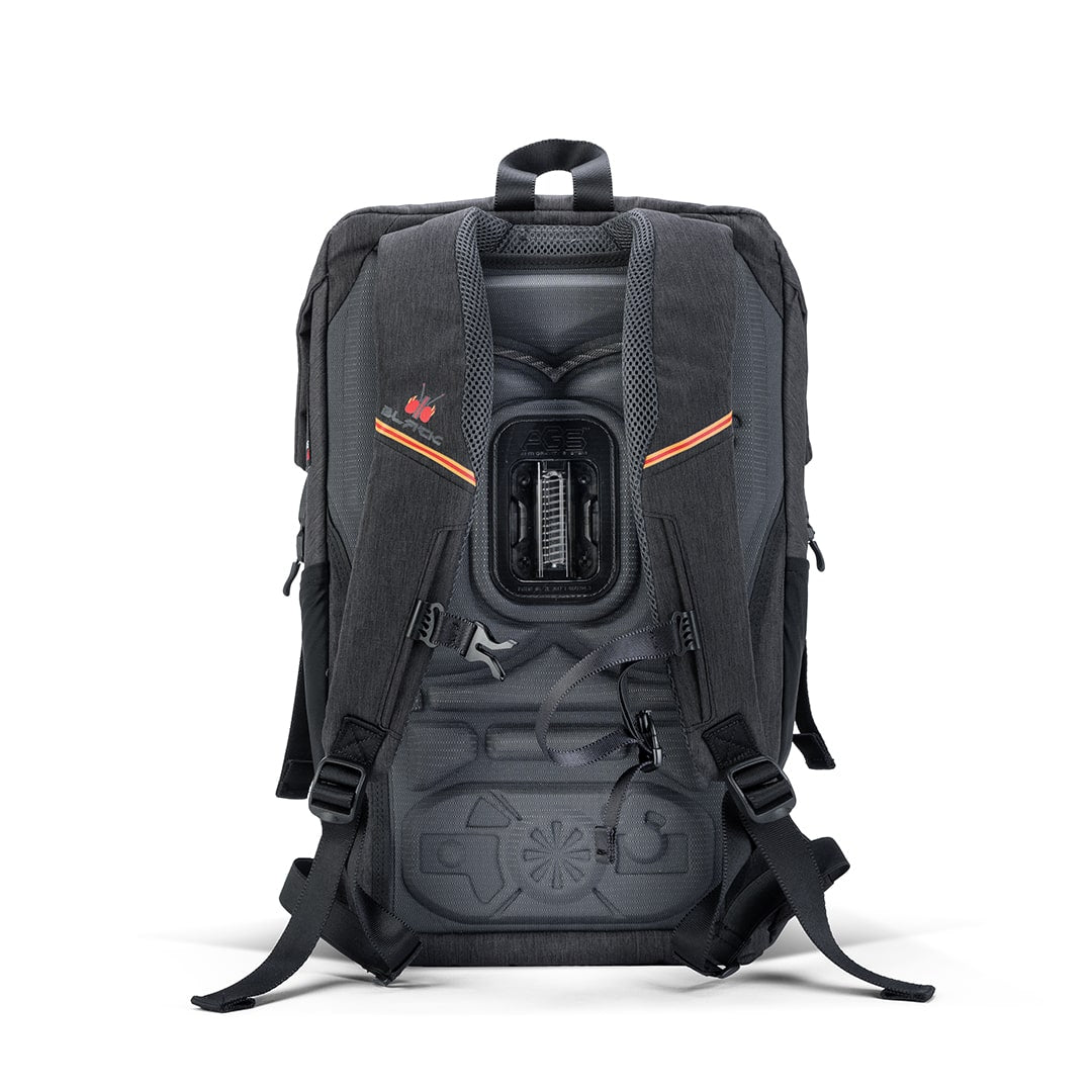 Kamen Rider Black AGS Pro Suspension Backpack