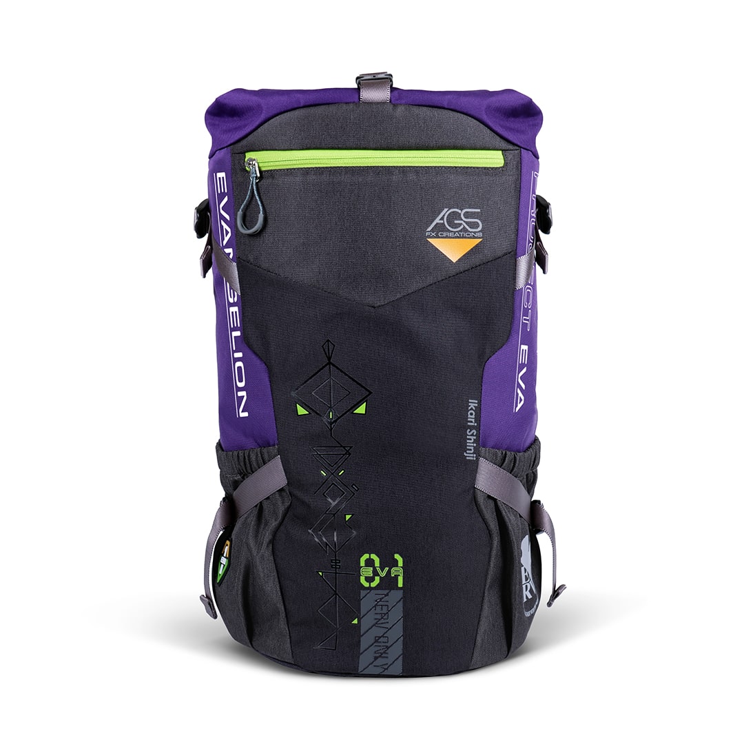 Evangelion Unit-01 Backpack