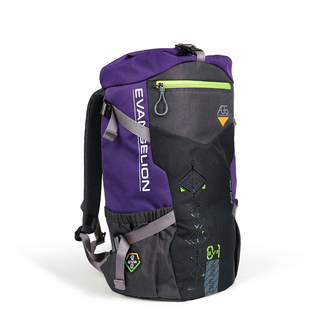 Evangelion Unit-01 Backpack – fxpopup