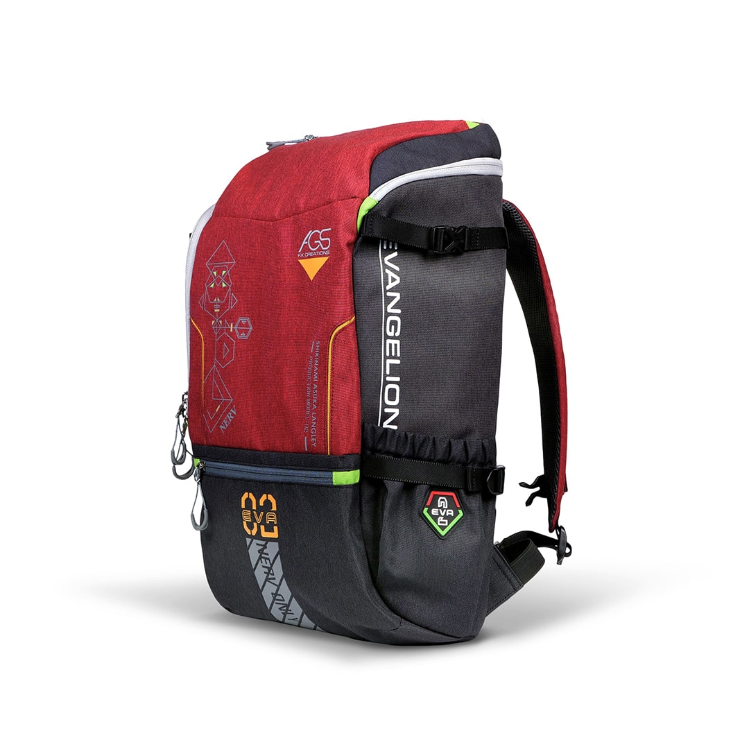 Evangelion Unit-02 Backpack – fxpopup