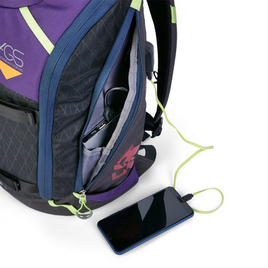 EVA Unit-13 Backpack – fxpopup