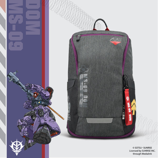 MS-09 DOM AGS Pro Suspension Backpack