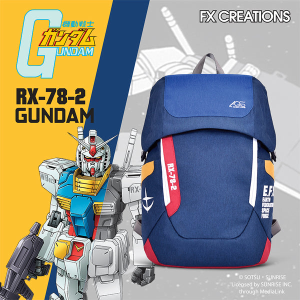 RX-78-2 Gundam Backpack