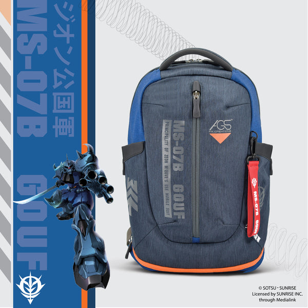MS-07B GOUF AGS Pro Suspension Backpack