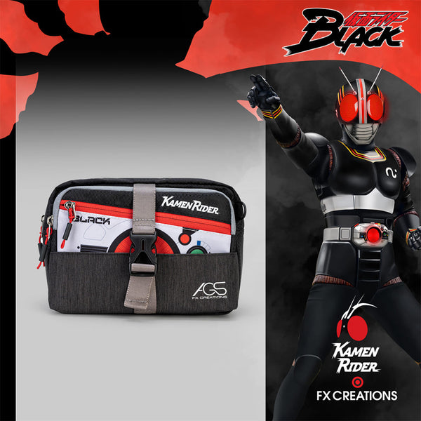 Kamen Rider Black Multi Purpose Bag