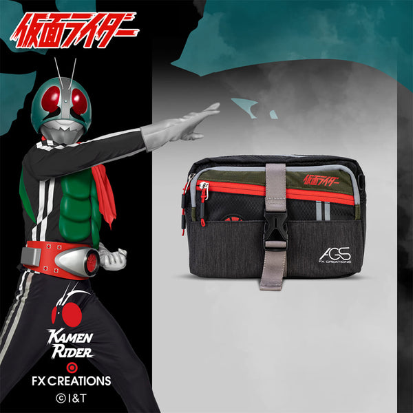 Kamen Rider 1 Multi Purpose Bag