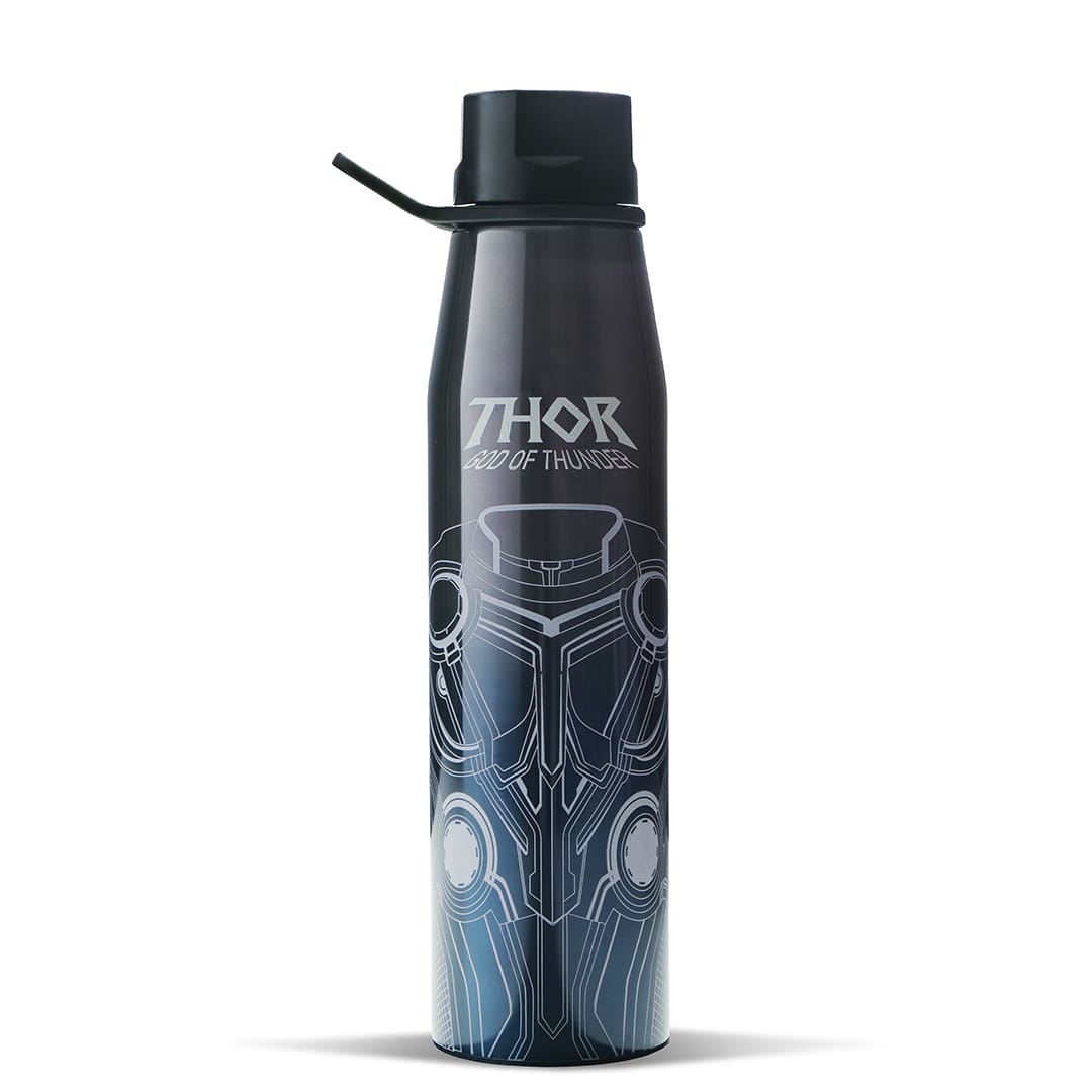 Thor: God Of Thunder Insulated Water Bottle