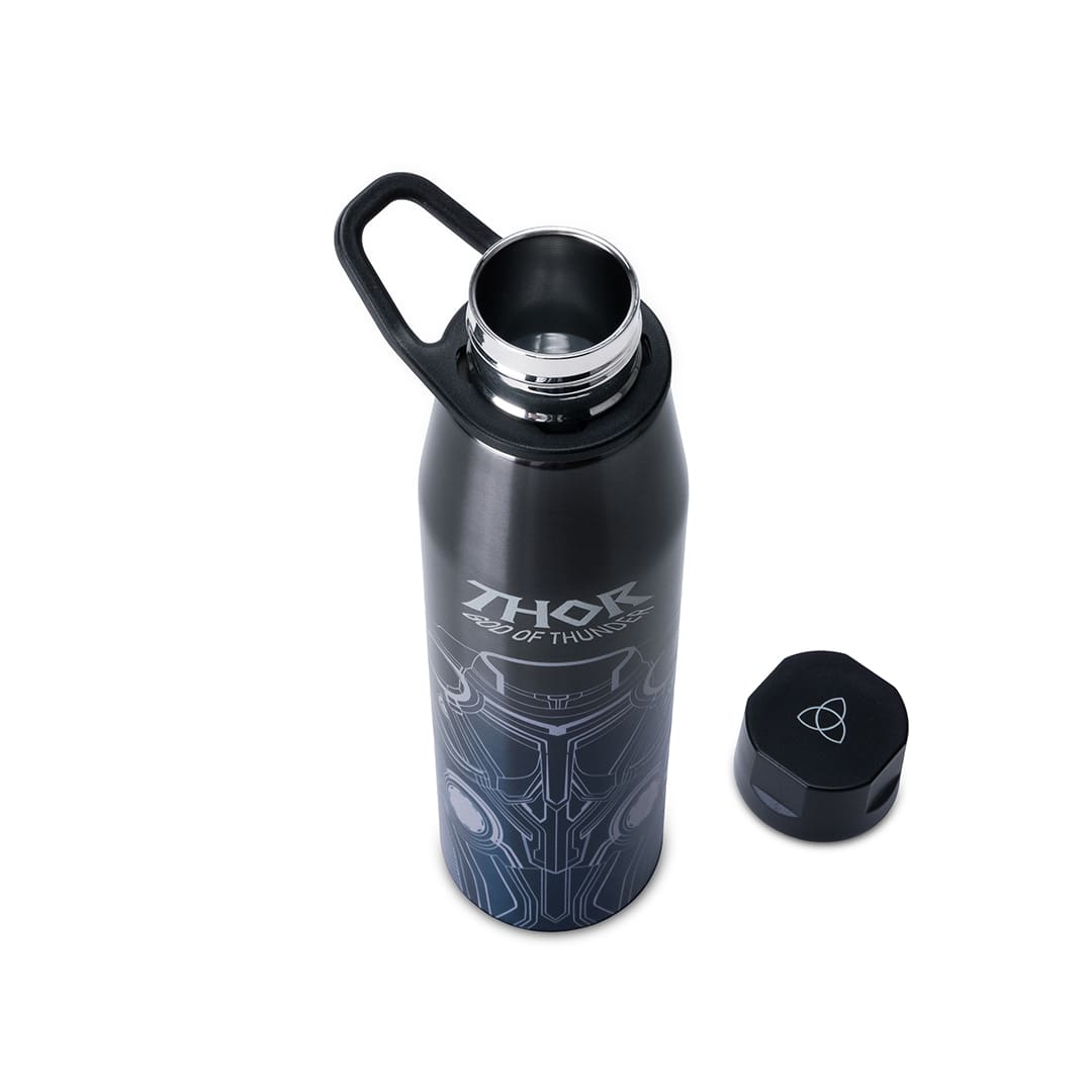 Thor: God Of Thunder Insulated Water Bottle