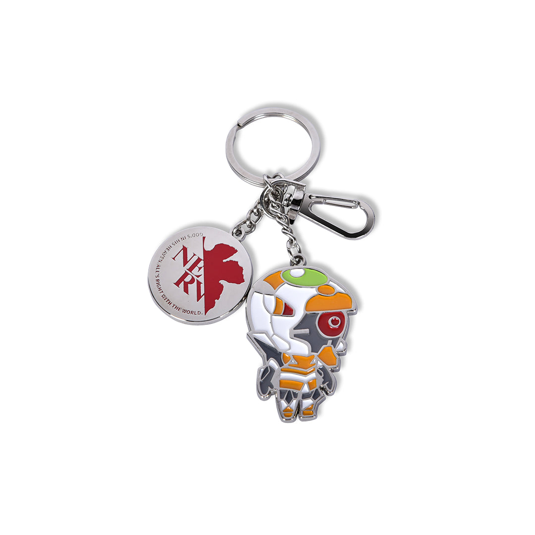 EVA Unit-00 Keychain