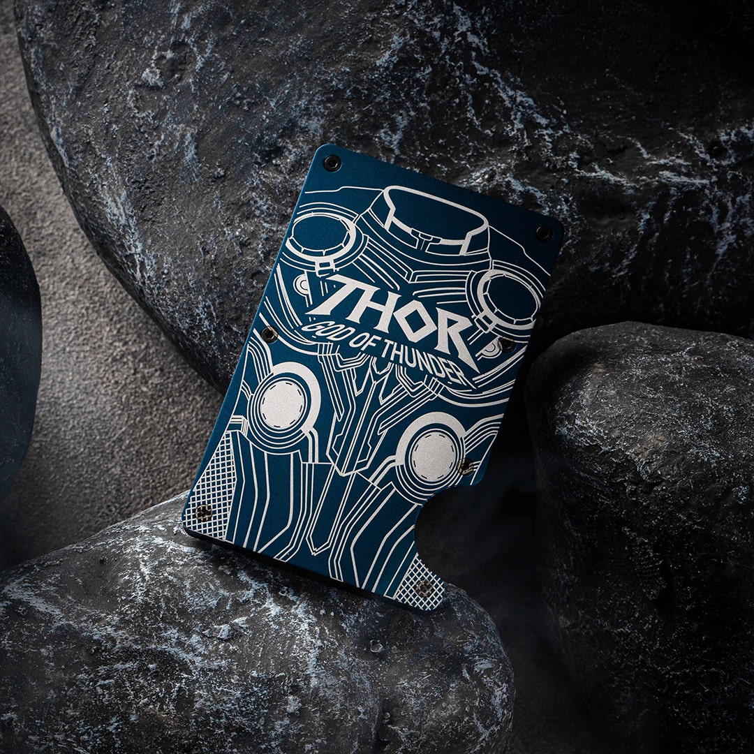 Thor: God Of Thunder RFID Card Case