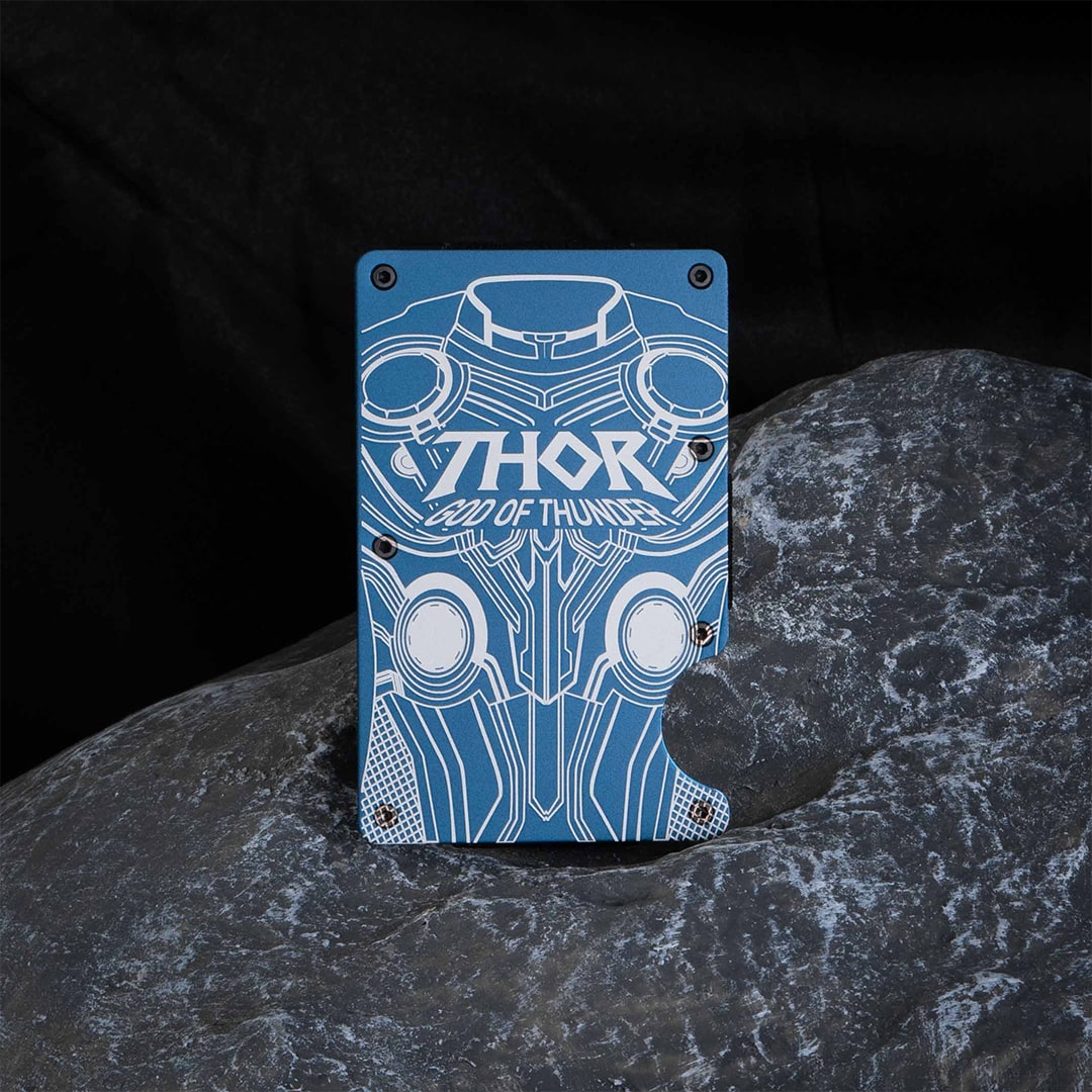 Thor: God Of Thunder RFID Card Case