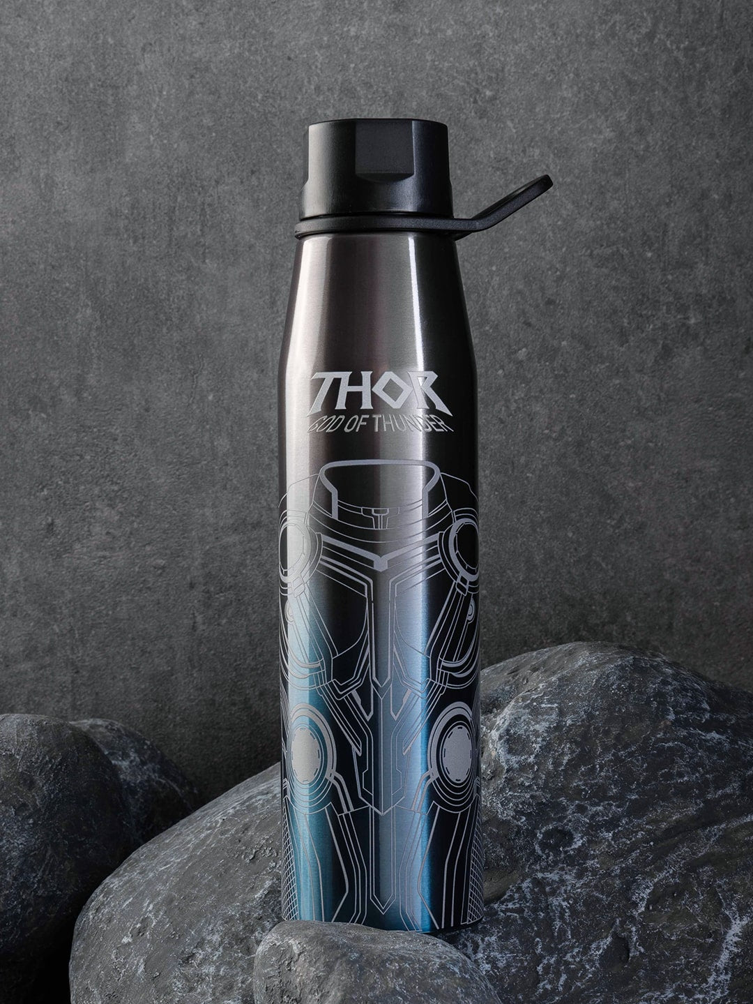 Thor: God Of Thunder Insulated Water Bottle