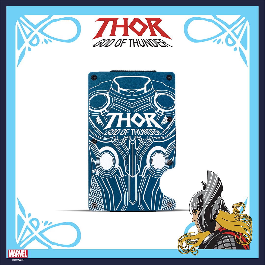 Thor: God Of Thunder RFID Card Case