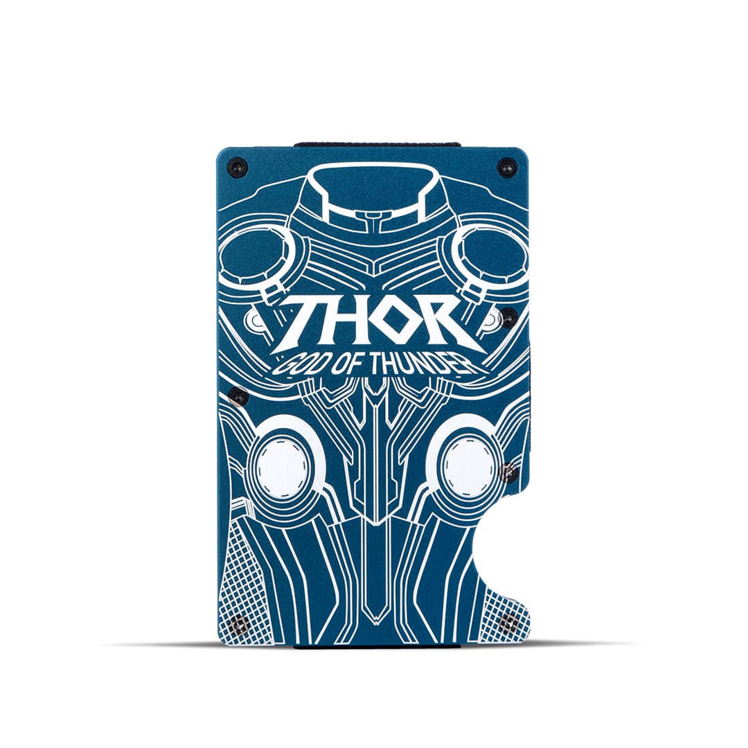 Thor: God Of Thunder RFID Card Case